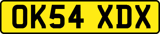 OK54XDX