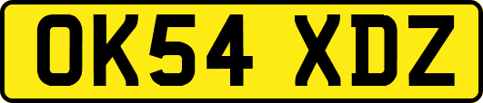 OK54XDZ