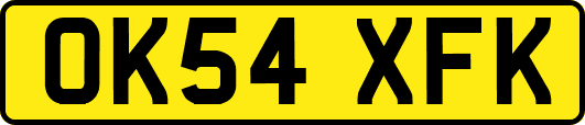 OK54XFK