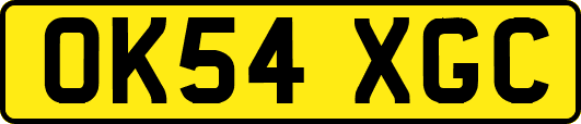 OK54XGC