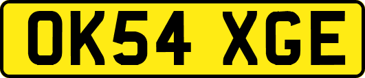 OK54XGE