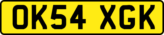 OK54XGK