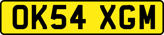 OK54XGM