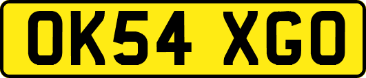 OK54XGO