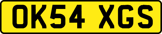 OK54XGS