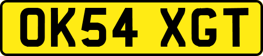 OK54XGT
