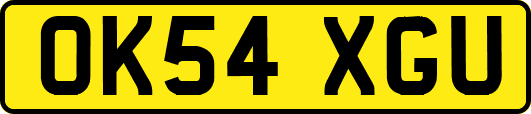 OK54XGU