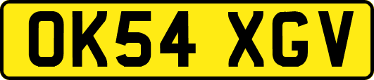 OK54XGV