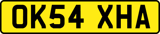 OK54XHA