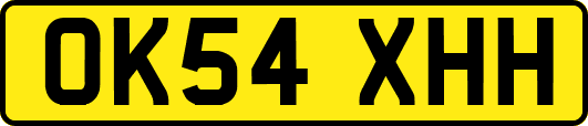 OK54XHH