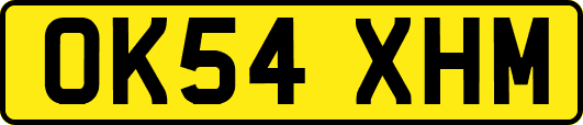 OK54XHM