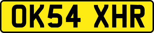 OK54XHR