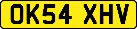 OK54XHV