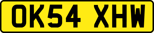 OK54XHW