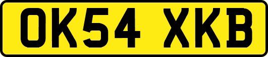 OK54XKB