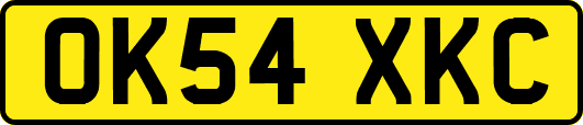OK54XKC