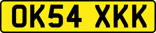 OK54XKK