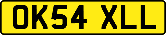 OK54XLL