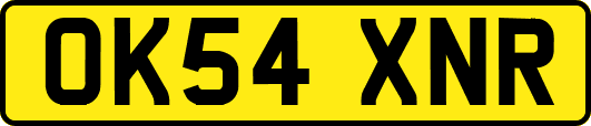 OK54XNR