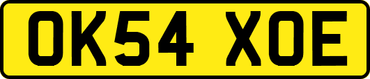 OK54XOE