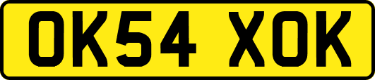 OK54XOK