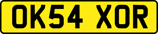 OK54XOR