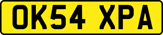 OK54XPA