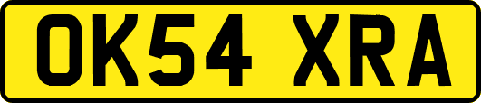 OK54XRA