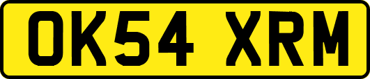 OK54XRM