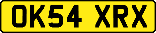 OK54XRX