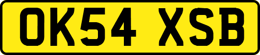 OK54XSB