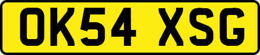 OK54XSG