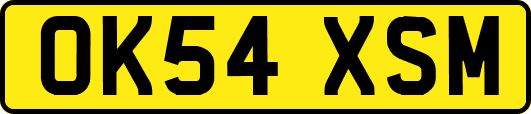 OK54XSM