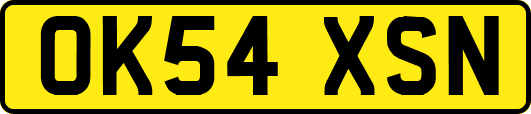 OK54XSN