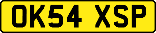 OK54XSP