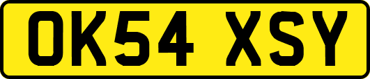 OK54XSY