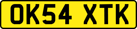 OK54XTK