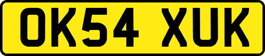 OK54XUK
