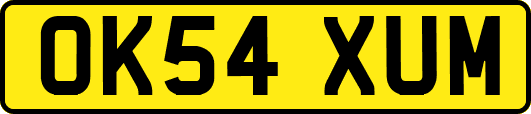 OK54XUM