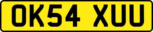 OK54XUU