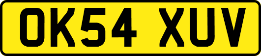OK54XUV
