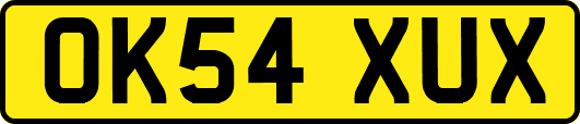 OK54XUX
