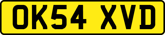 OK54XVD