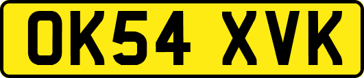 OK54XVK