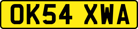 OK54XWA