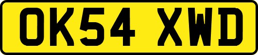 OK54XWD