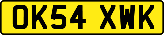 OK54XWK