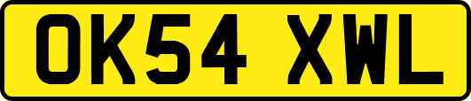 OK54XWL