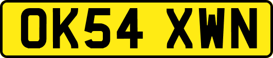 OK54XWN