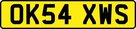 OK54XWS